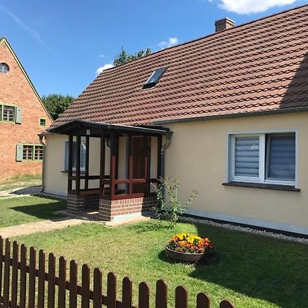 Drehna Ferienwohnung Windmuehlenberg מראה חיצוני תמונה