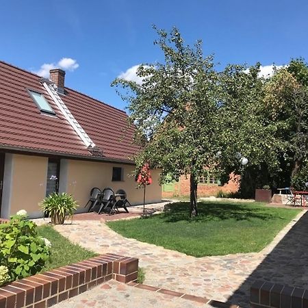 Drehna Ferienwohnung Windmuehlenberg מראה חיצוני תמונה