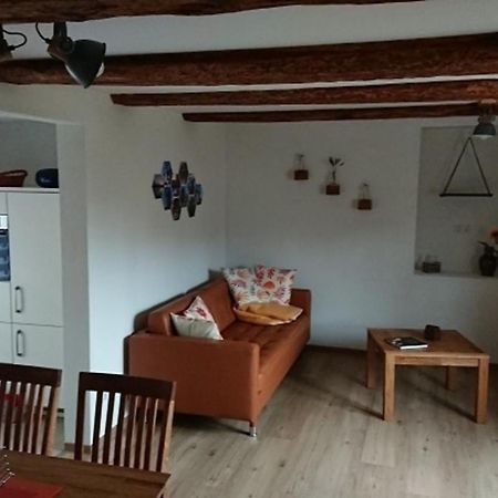 Drehna Ferienwohnung Windmuehlenberg מראה חיצוני תמונה