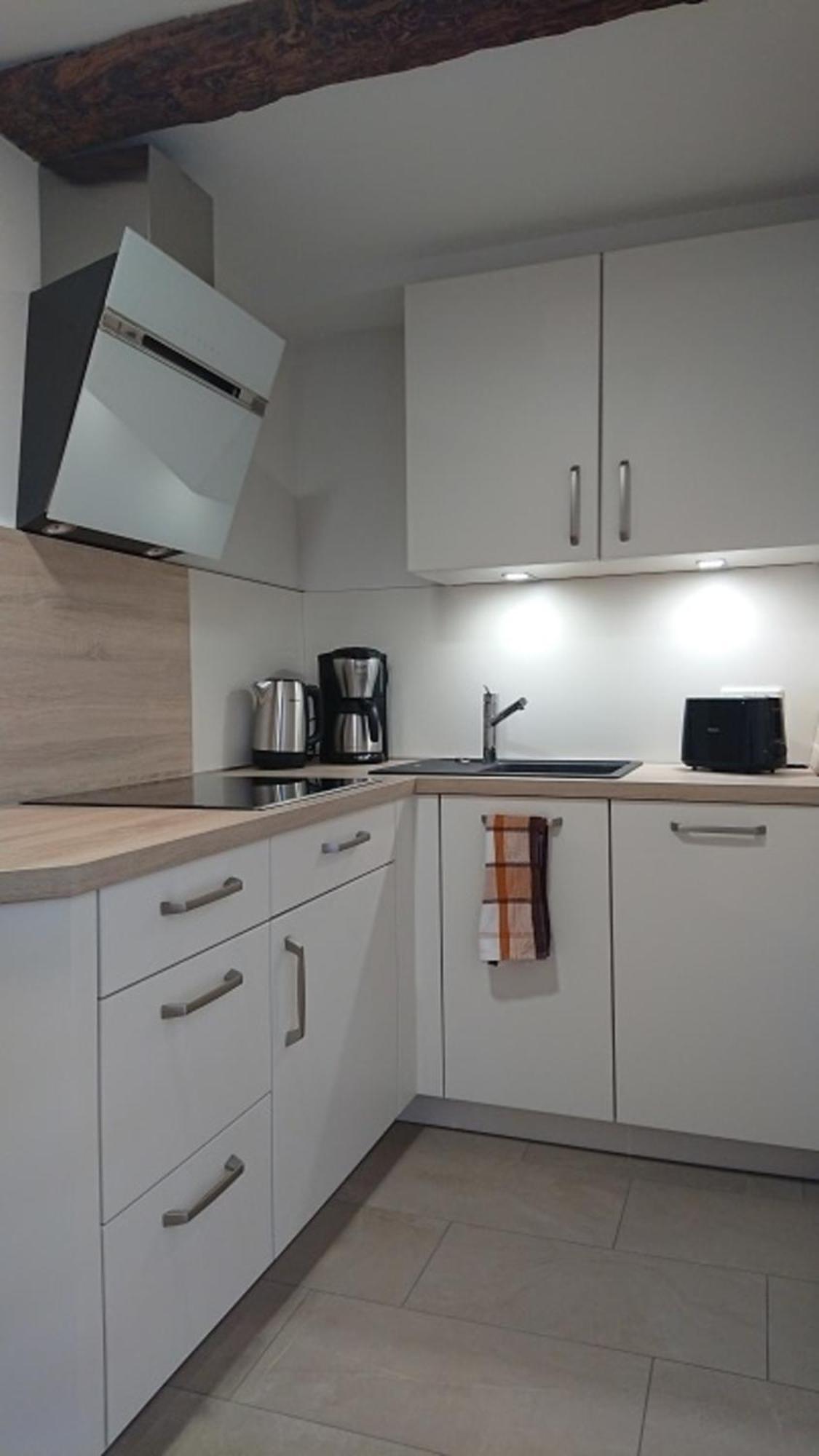 Drehna Ferienwohnung Windmuehlenberg מראה חיצוני תמונה