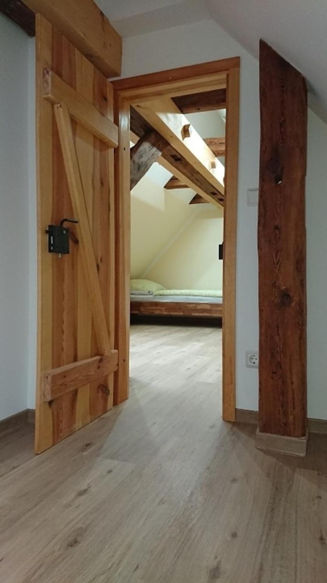 Drehna Ferienwohnung Windmuehlenberg מראה חיצוני תמונה