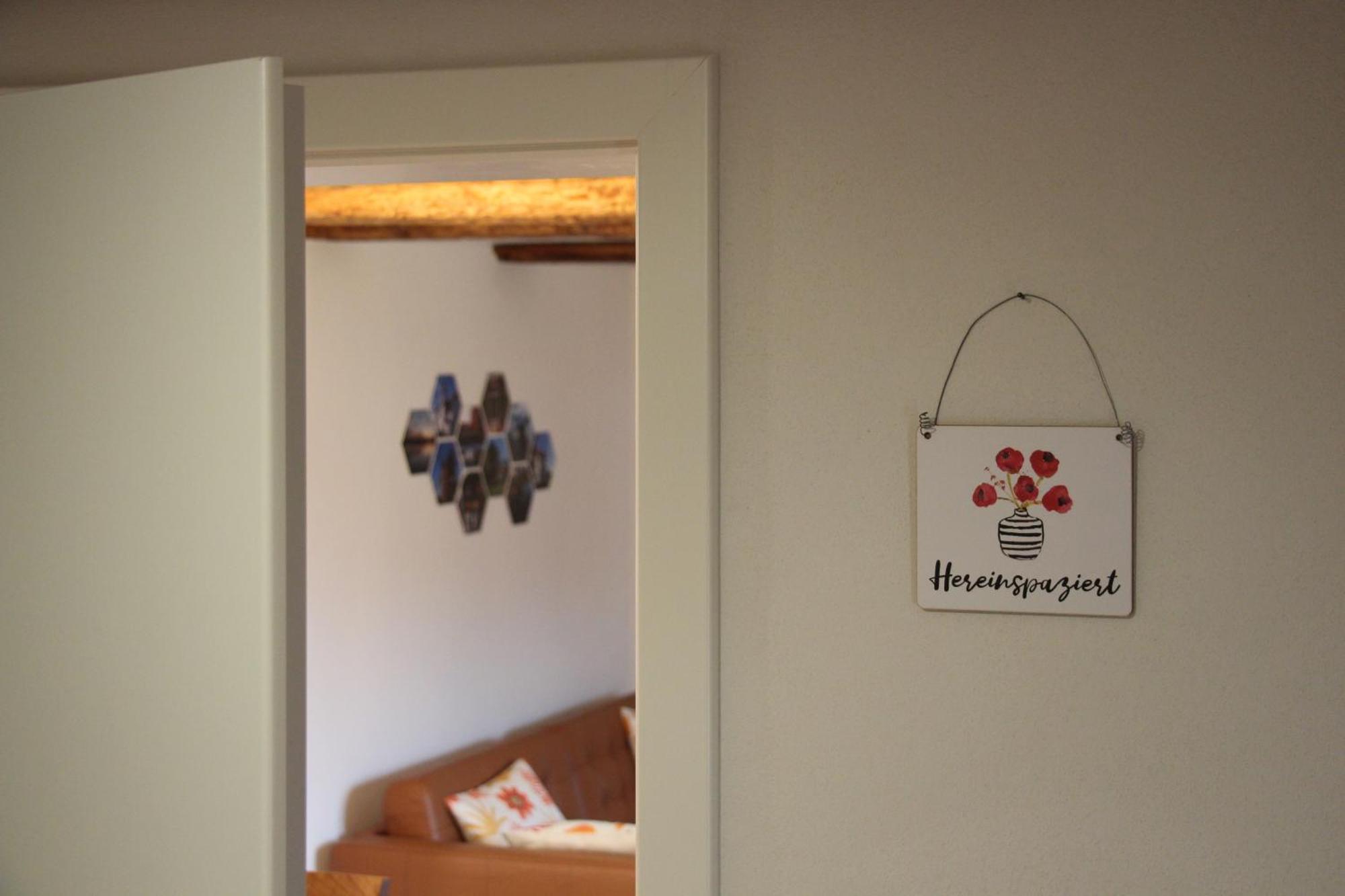 Drehna Ferienwohnung Windmuehlenberg מראה חיצוני תמונה