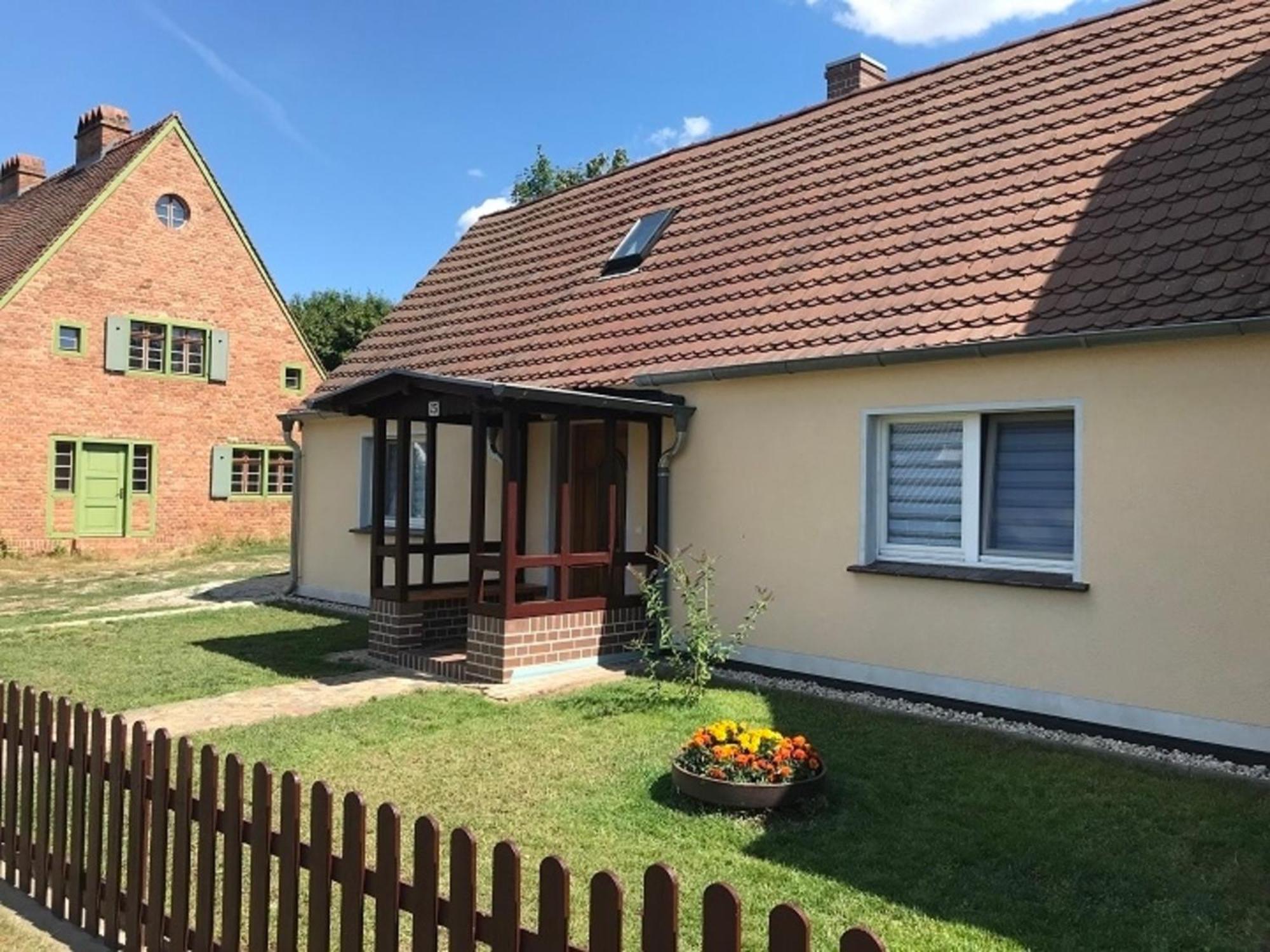 Drehna Ferienwohnung Windmuehlenberg מראה חיצוני תמונה