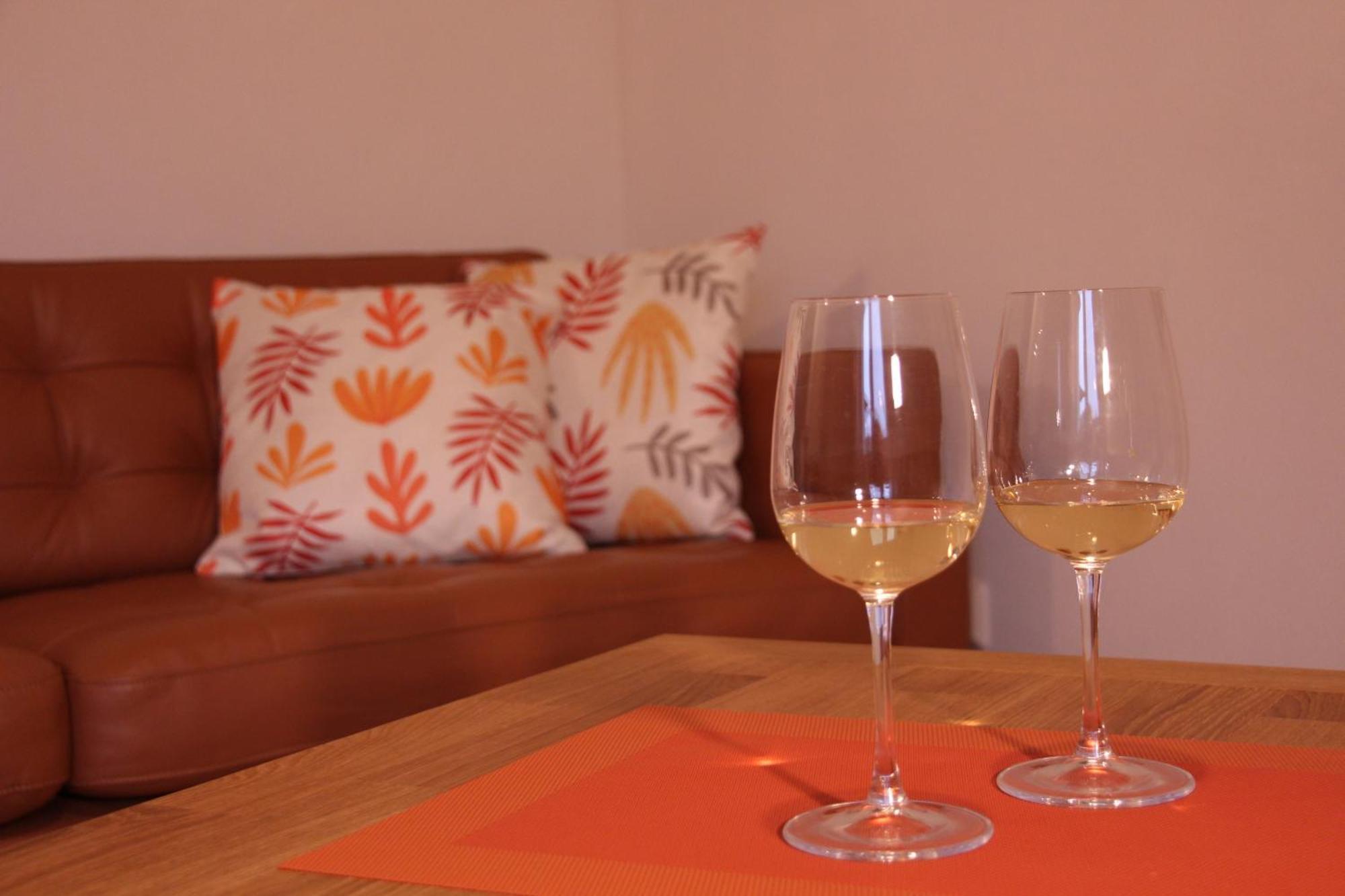 Drehna Ferienwohnung Windmuehlenberg מראה חיצוני תמונה