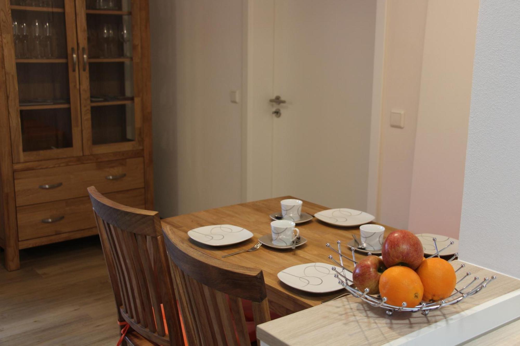 Drehna Ferienwohnung Windmuehlenberg מראה חיצוני תמונה