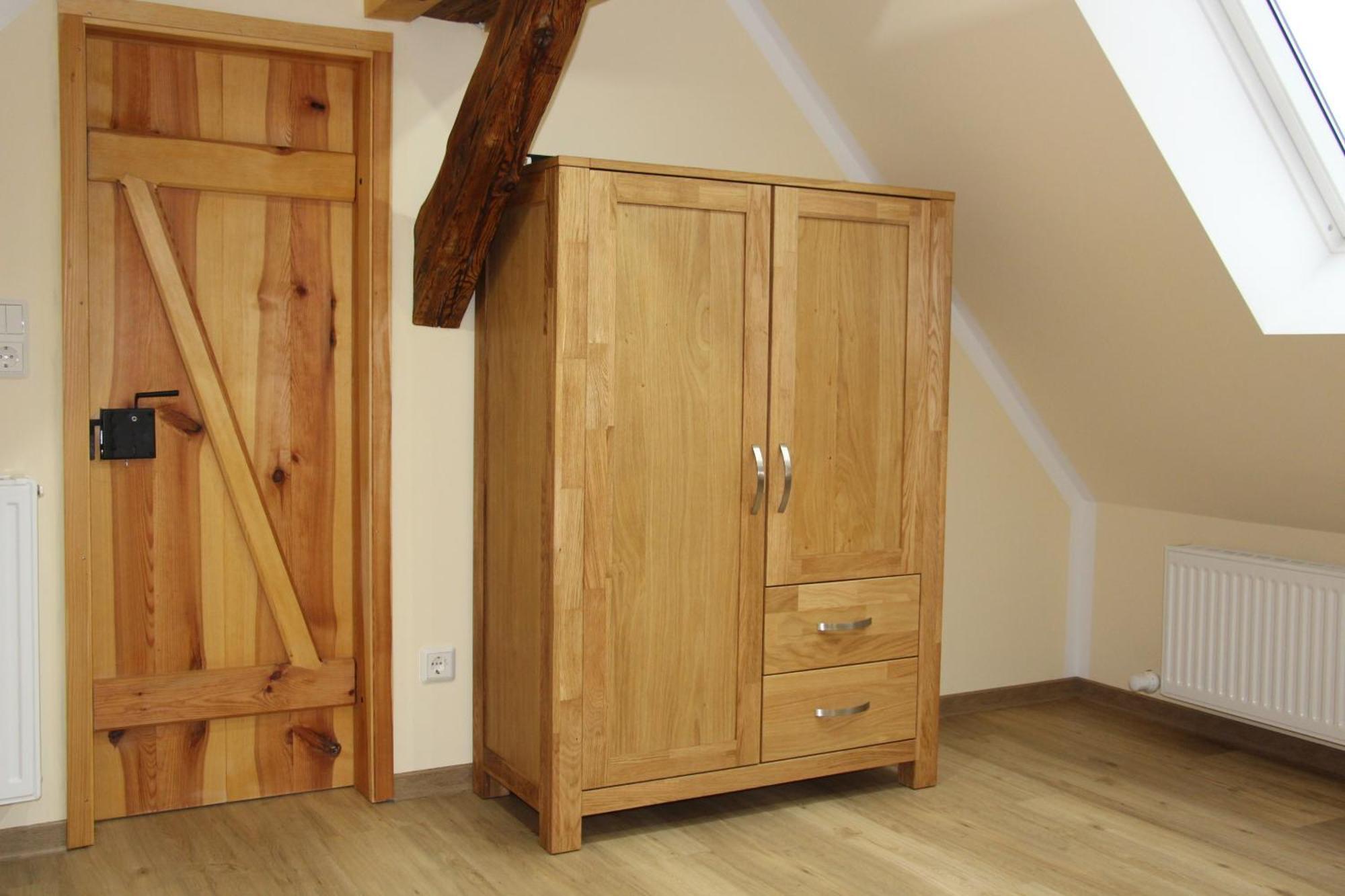 Drehna Ferienwohnung Windmuehlenberg מראה חיצוני תמונה