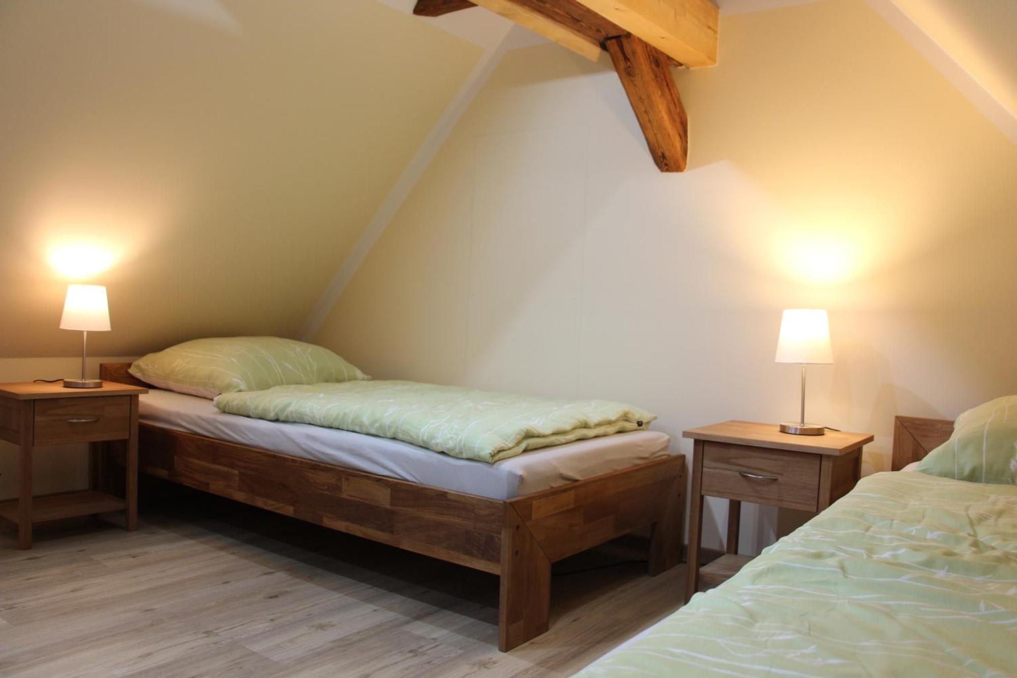 Drehna Ferienwohnung Windmuehlenberg מראה חיצוני תמונה