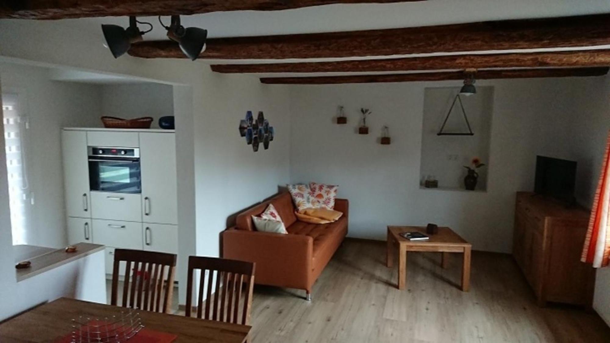 Drehna Ferienwohnung Windmuehlenberg מראה חיצוני תמונה